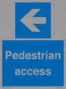 pedestrian-access~